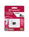 Transcend karta pamięci Micro SDHC 8GB Class 10 - nr 5