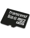 Transcend karta pamięci Micro SDHC 8GB Class 10 - nr 11