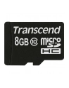 Transcend karta pamięci Micro SDHC 8GB Class 10 - nr 22