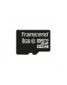 Transcend karta pamięci Micro SDHC 8GB Class 10 - nr 28