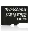 Transcend karta pamięci Micro SDHC 8GB Class 10 - nr 30