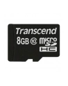 Transcend karta pamięci Micro SDHC 8GB Class 10 - nr 4