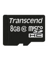 Transcend karta pamięci Micro SDHC 8GB Class 10 - nr 6