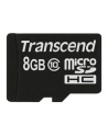 Transcend karta pamięci Micro SDHC 8GB Class 10 - nr 8