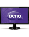 Monitor 21,5'' BenQ Monitor LCD-LED GL2250 wide, DVI,  Full HD, glossy czarny - nr 1