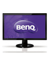 Monitor 21,5'' BenQ Monitor LCD-LED GL2250 wide, DVI,  Full HD, glossy czarny - nr 5