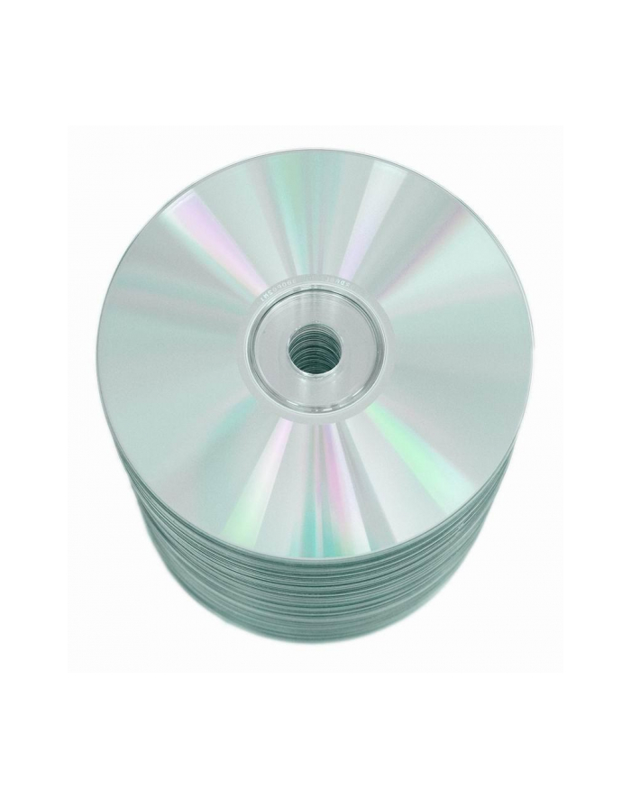 CD-R OEM [ spindle 100 | 700MB | 52x | Silver ] główny