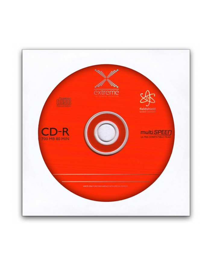 CD-R Extreme [ koperta 1 | 700MB | 56x ] główny