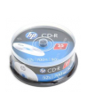 CD-R HP [ spindle 25 | 700MB | 52x ] - nr 1