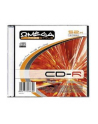 OMEGA CD-R 700MB 52X SLIM CASE*10 [56104] - nr 2