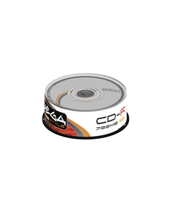 OMEGA CD-R 700MB 52X CAKE*25 [56303]