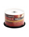 OMEGA CD-R 700MB 52X CAKE*50 [56352] - nr 1