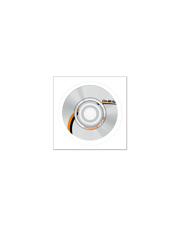 FREESTYLE CD-R 700MB 52X KOPERTA*10 [56672] główny