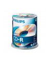 PHILIPS CD-R 700MB 52X CAKE*100  CR7D5NB00/00 - nr 3