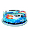 PHILIPS CD-R 700MB 52X CAKE*25  CR7D5NB25/00 - nr 7