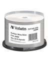 CD-R Verbatim [ spindle 50 | 700MB | 52x | Shiny Silver | DataLife+ AZO ] - nr 1
