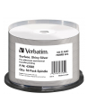 CD-R Verbatim [ spindle 50 | 700MB | 52x | Shiny Silver | DataLife+ AZO ] - nr 4