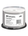 CD-R Verbatim | cake box 50 | 700MB | 52x | do nadruku Wide Thermal - nr 1