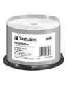 CD-R Verbatim | cake box 50 | 700MB | 52x | do nadruku Wide Thermal - nr 2