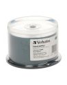 CD-R Verbatim | cake box 50 | 700MB | 52x | do nadruku Wide Thermal - nr 3