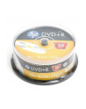 DVD+R HP [ spindle 25 | 4.7GB | 16x ] - nr 1