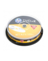 DVD+R HP [ spindle 10 | 4.7GB | 16x ] - nr 1