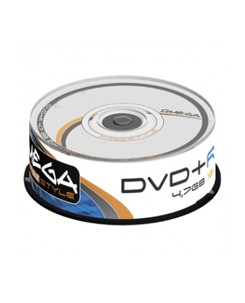 FREESTYLE DVD+R 4,7GB 16X CAKE*25 [56682]