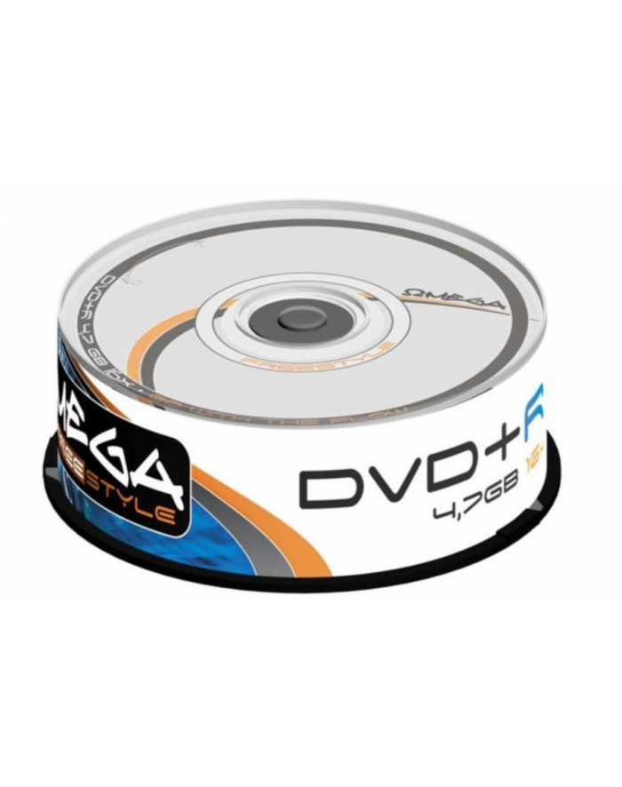 FREESTYLE DVD+R 4,7GB 16X CAKE*25 [56682] główny