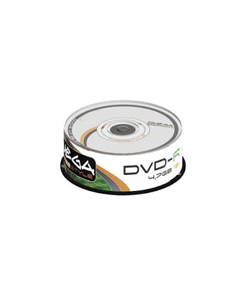 OMEGA DVD-R 4,7GB 16X CAKE*25 [56815]