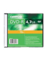 OMEGA DVD-R 4,7GB 16X SLIM CASE*10 [56818] - nr 2