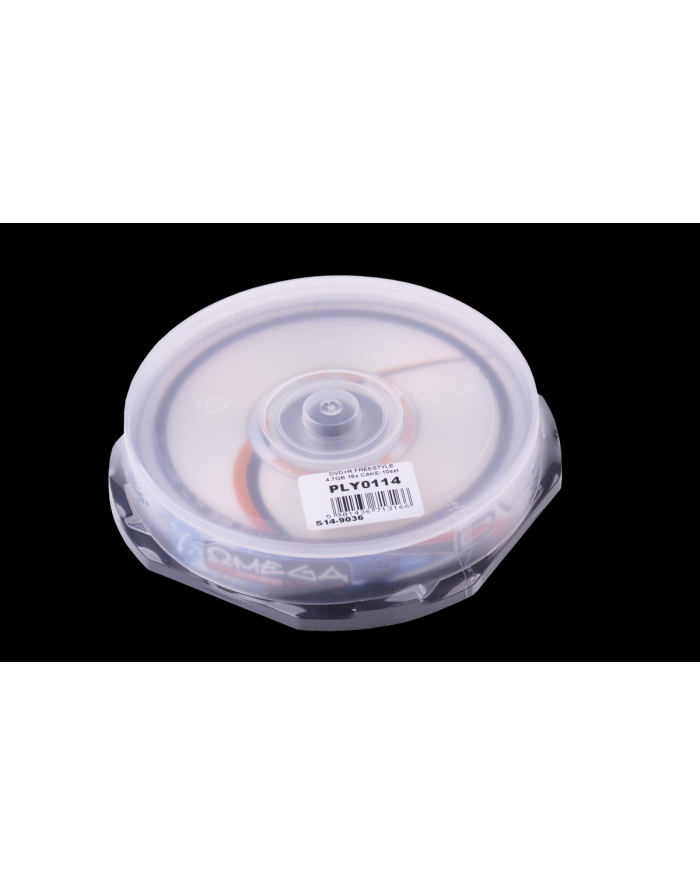 FREESTYLE DVD+R 4,7GB 16X CAKE*10 [56683] główny