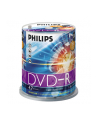 PHILIPS DVD-R 4,7GB 16X CAKE*100  DM4S6B00F/00 - nr 2