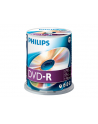 PHILIPS DVD-R 4,7GB 16X CAKE*100  DM4S6B00F/00 - nr 3