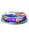 PHILIPS DVD-R 4,7GB 16X CAKE*10  DM4S6B10F/00 - nr 1