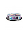 PHILIPS DVD-R 4,7GB 16X CAKE*10  DM4S6B10F/00 - nr 9