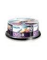 PHILIPS DVD-R 4,7GB 16X CAKE*25  DM4S6B25F/00 - nr 3