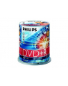 PHILIPS DVD+R 4,7GB 16X CAKE*100  DR4S6B00F/00 - nr 1