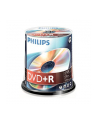 PHILIPS DVD+R 4,7GB 16X CAKE*100  DR4S6B00F/00 - nr 4