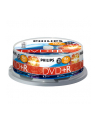 'PHILIPS DVD+R 4,7GB 16X CAKE*25  DR4S6B25F/00 - nr 1