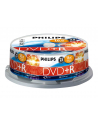 'PHILIPS DVD+R 4,7GB 16X CAKE*25  DR4S6B25F/00 - nr 2