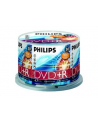 PHILIPS DVD+R 4,7GB 16X CAKE*50  DR4S6B50F/00 - nr 1