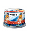 PHILIPS DVD+R 4,7GB 16X CAKE*50  DR4S6B50F/00 - nr 2