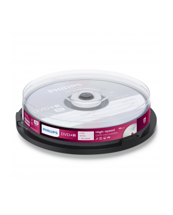 PHILIPS DVD+R 8,5GB 8X DL WHITE INKJET PRINT. CAKE*25  DR8I8B25F/00