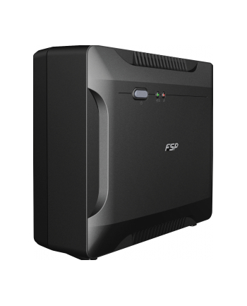 Zasilacz awaryjny Fortron UPS FSP Nano 600, 600 VA, offline [PPF3600201]
