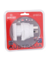 Skross Adapter podróżny do Australii & Europy - Schuko - nr 17