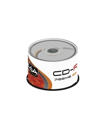 OMEGA CD-R 700MB 52X CAKE*100 [56456]