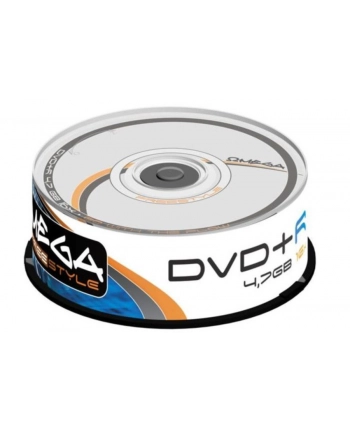 FREESTYLE DVD+R 4,7GB 16X CAKE*25 [56682]