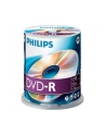 PHILIPS DVD-R 4,7GB 16X CAKE*100  DM4S6B00F/00 - nr 3