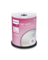 PHILIPS DVD-R 4,7GB 16X CAKE*100  DM4S6B00F/00 - nr 4