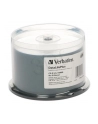 CD-R Verbatim | cake box 50 | 700MB | 52x | do nadruku Wide Thermal - nr 2